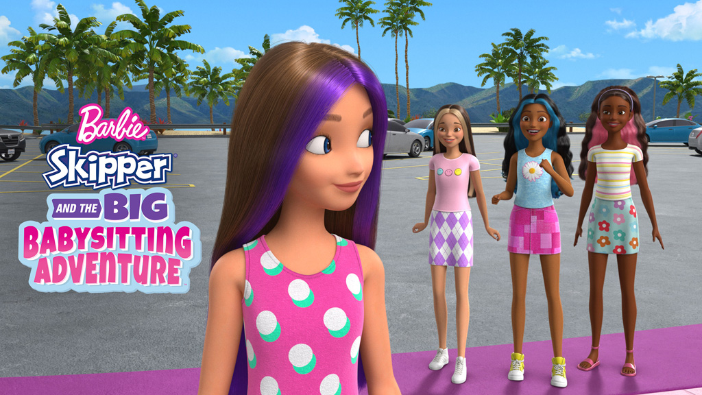 Barbie animation online movies