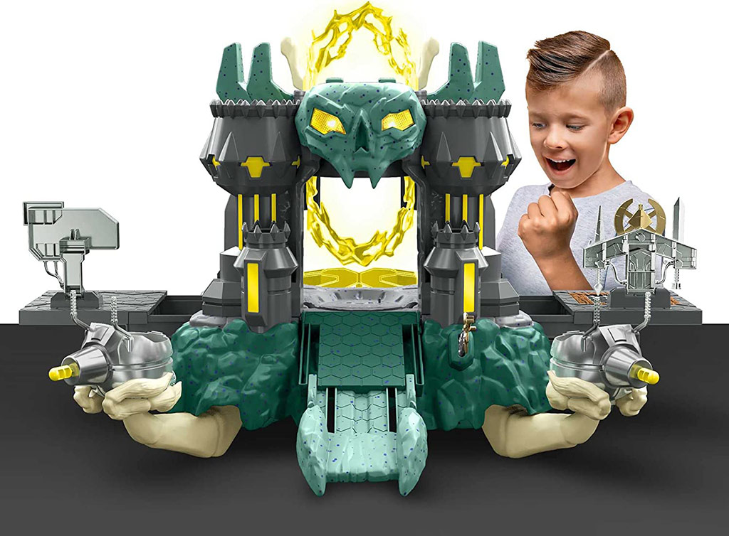 He 2024 man playsets