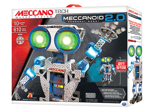 Meccanoid xl 2024 2.0 price