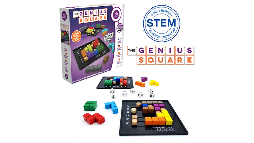 GENIUS SQUARE | The Toy Insider