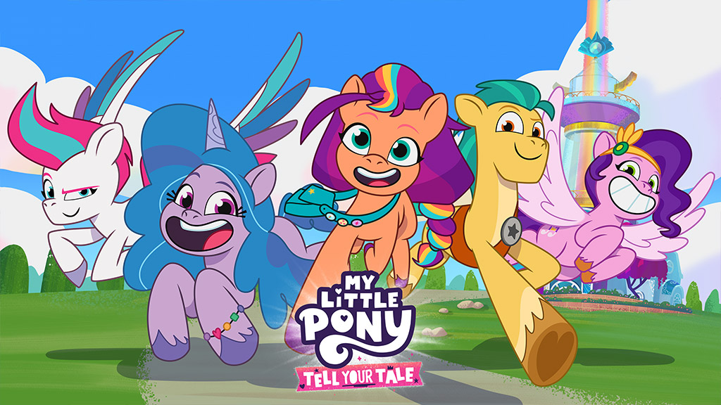 My Little Pony: The Podcast - Hosted by My Little Pony / Entertainment One