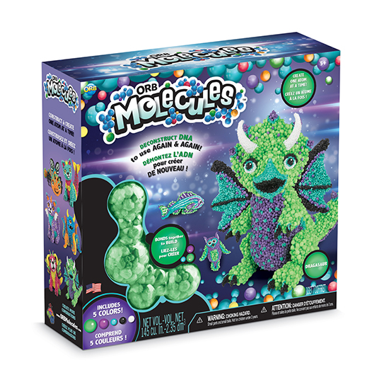 ORB MOLECULES | The Toy Insider