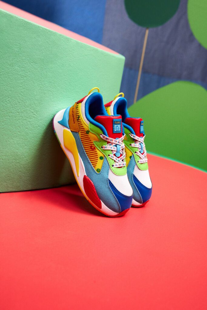 Step into Spring with PUMA’s New CoComelon Collection - The Toy Insider
