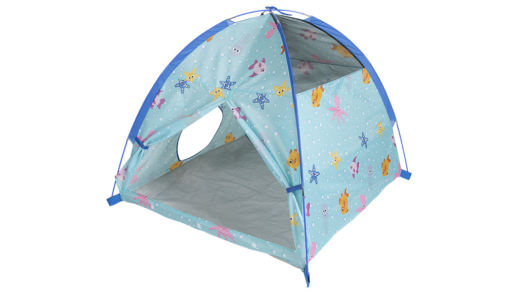 SEA BUDDIES PLAY TENT - The Toy Insider