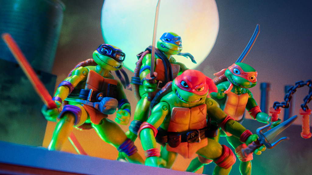 Teenage Mutant Ninja Turtles: Mutant Mayhem Inspired By Official Playlist -  playlist by Paramount Pictures