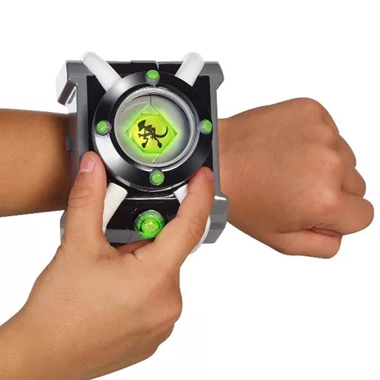 Ben 10 sale toy watch omnitrix