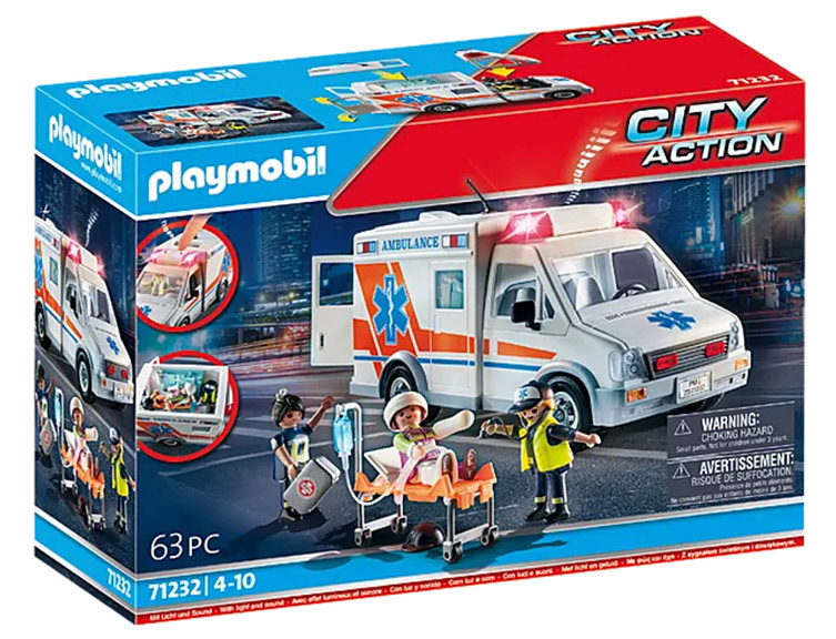 Playmobil Releases 4 Wheely Great New Truck Sets - The Toy Insider