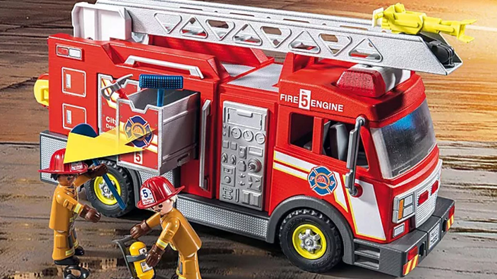 Playmobil Releases 4 Wheely Great New Truck Sets The Toy Insider