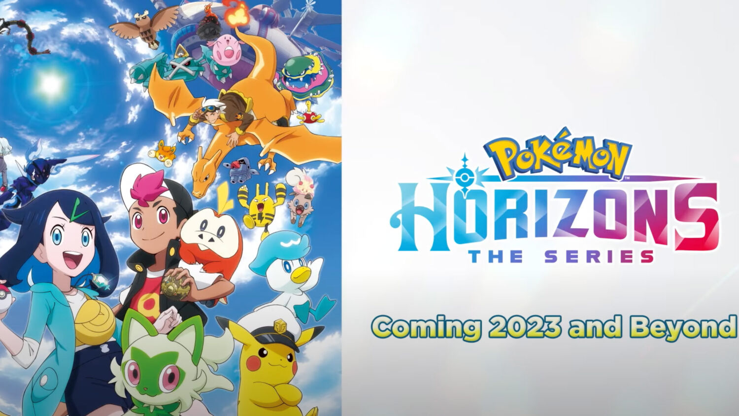 Pokemon Horizons: The Series