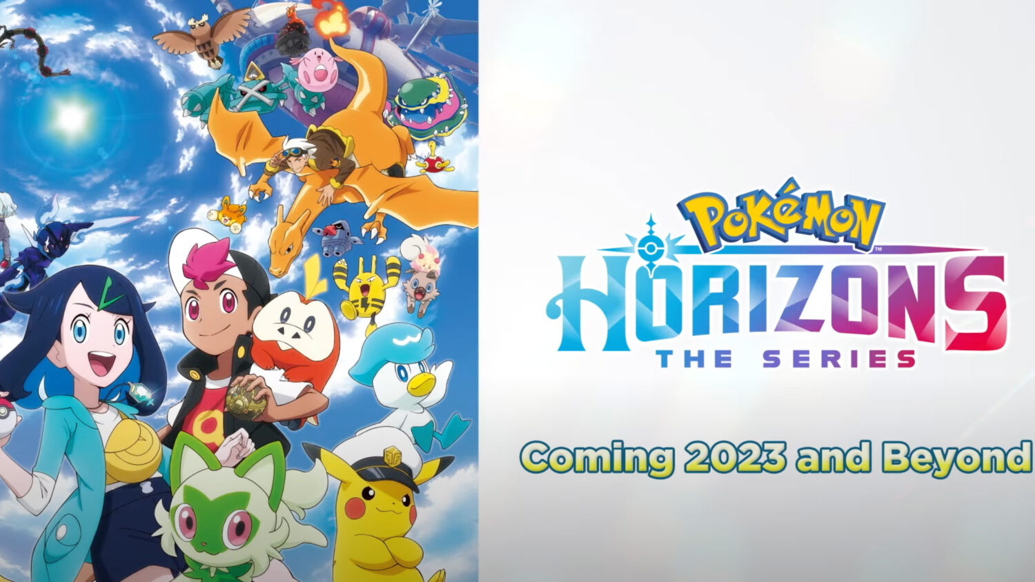 Pokémon Horizons: The Series 