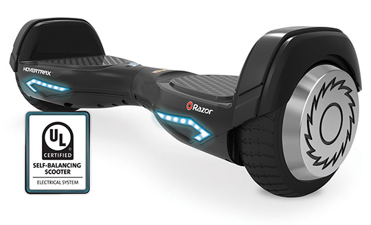 Hovertrax smart balancing online electric scooter