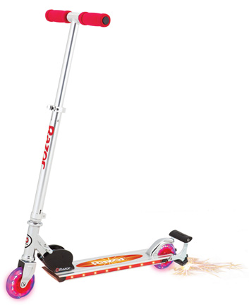 Razor 2024 spark scooter