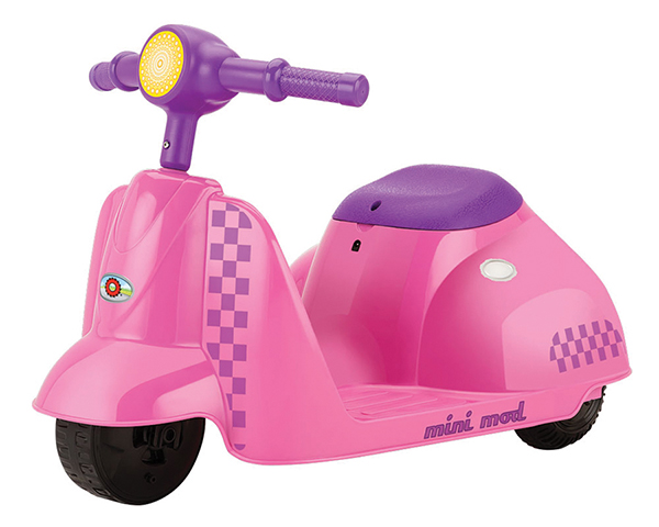 RAZOR JR. MINI MOD | The Toy Insider