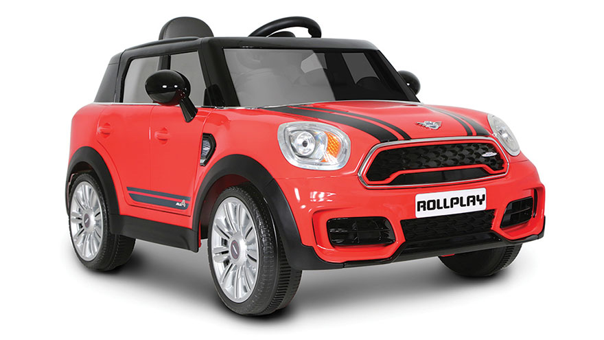 MINI COUNTRYMAN | The Toy Insider