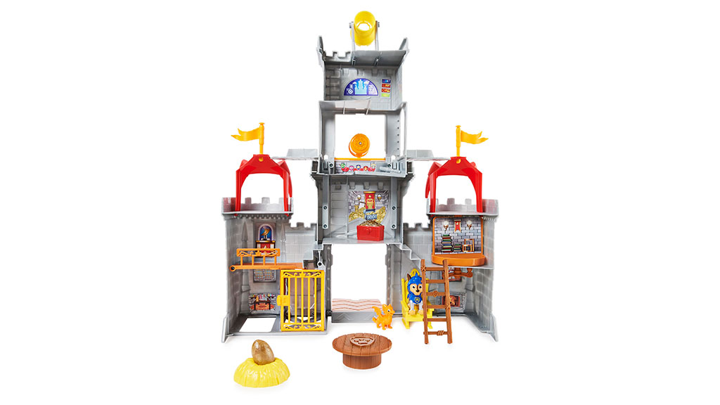 Dragon knight best sale castle playset