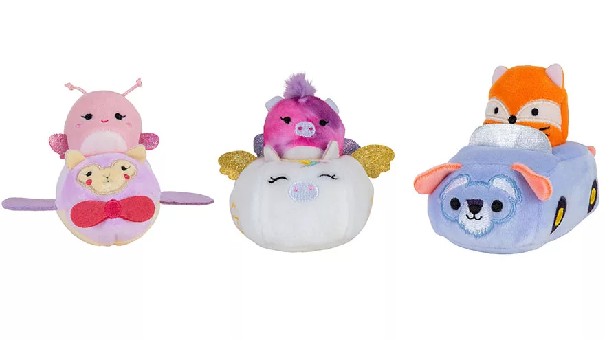 What squishmallow will you get? Come get a mystery straw topper