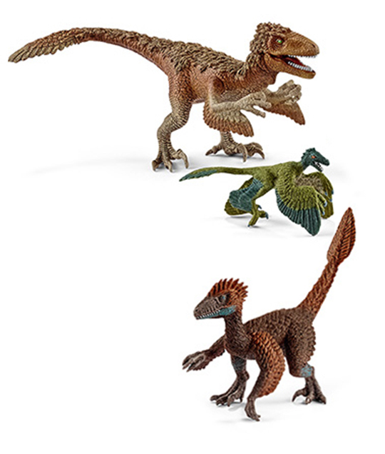 FEATHERED RAPTORS - The Toy Insider