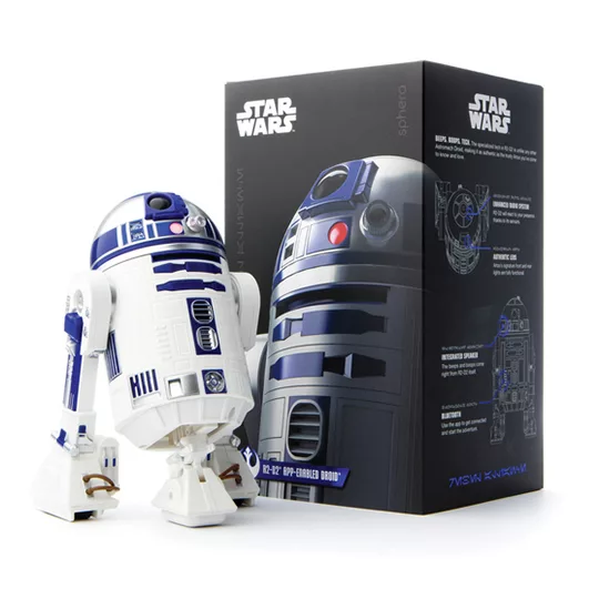 R2d2 deals smart toy