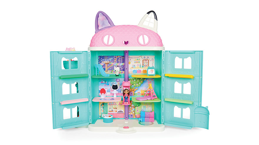 GABBY'S PURRFECT DOLLHOUSE - The Toy Insider