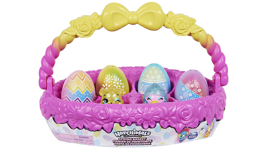 haru 様おまとめページSpring缶 ＆ 小BOXセット HATCHIMALS COLLEGGTIBLES SPRING BASKET | The Toy Insider