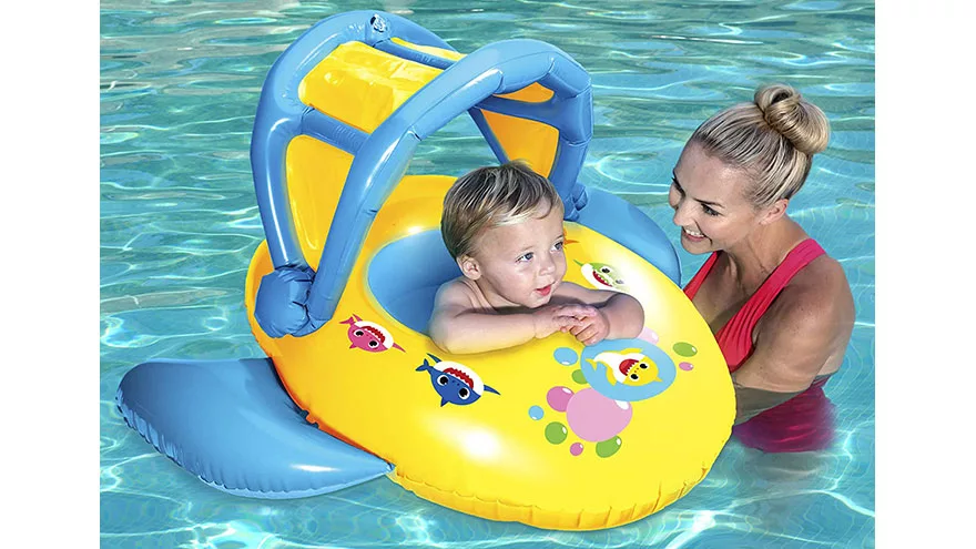 BABY SHARK BABY BOAT - The Toy Insider