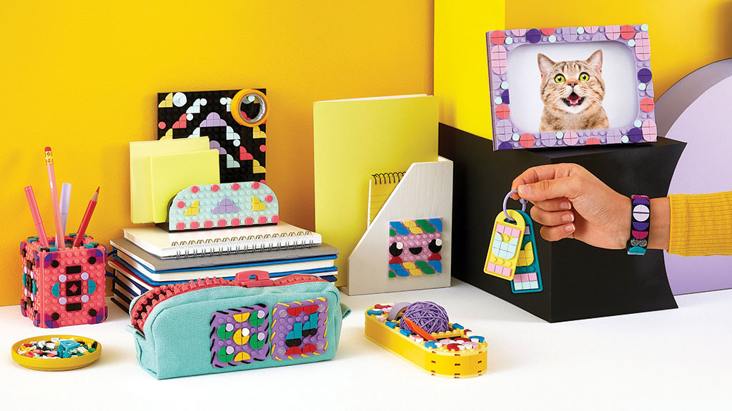 LEGO DOTS DESIGNER TOOLKIT — PATTERNS | The Toy Insider