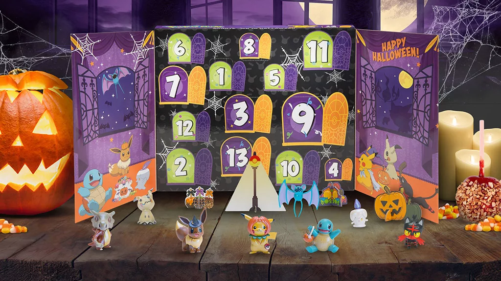 31 Days of Halloween Toys and Games - The Toy Insider