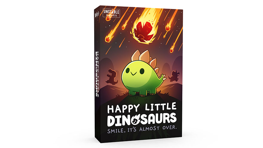 HAPPY LITTLE DINOSAURS - The Toy Insider