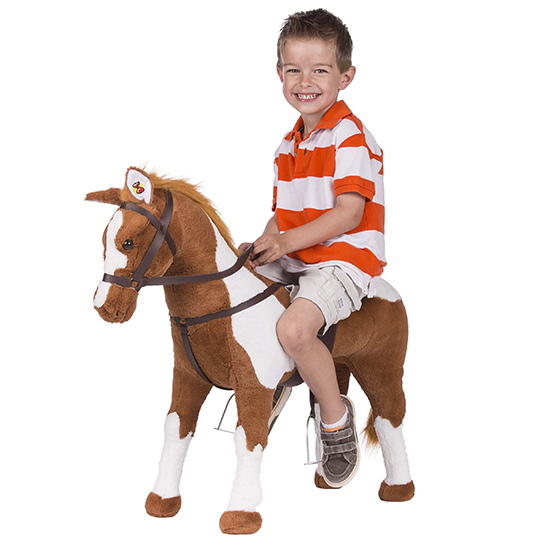 ROCKIN' RIDER STABLE HORSE The Toy Insider