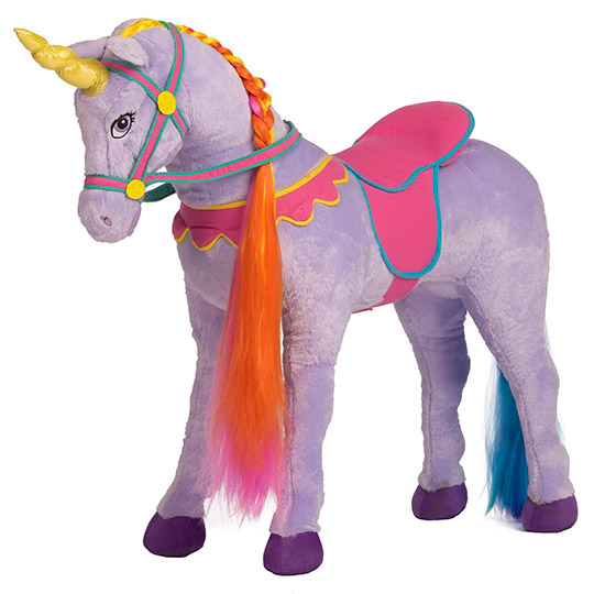 ROCKIN RIDER SPRINKLES STABLE UNICORN The Toy Insider