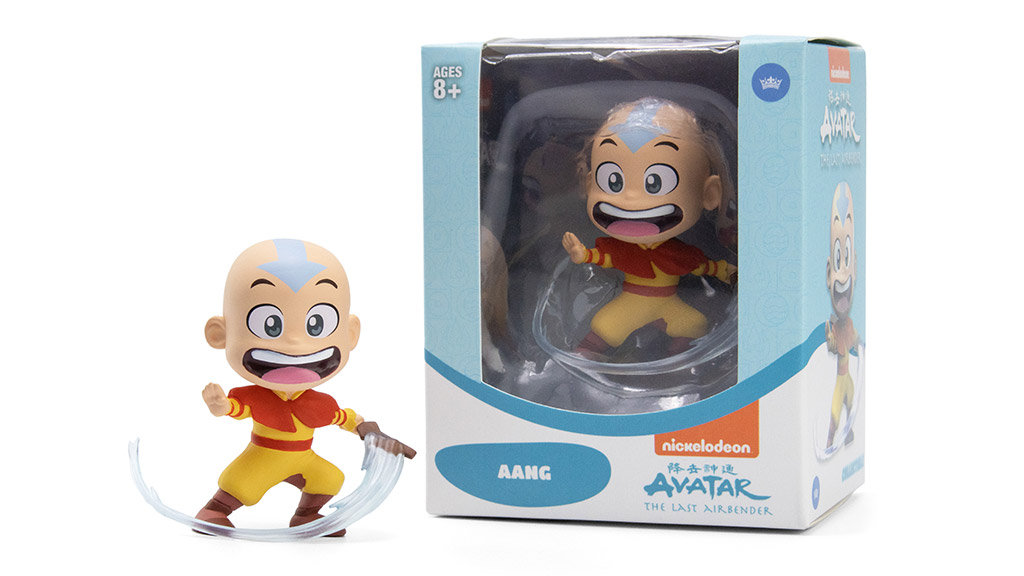 AVATAR: THE LAST AIRBENDER CHEEBEE FIGURES | The Toy Insider