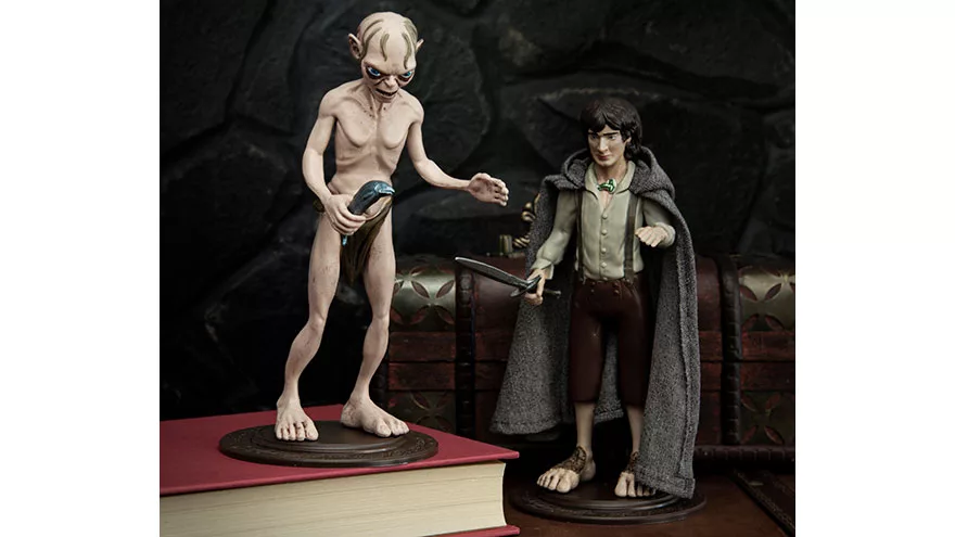 La Noble Collection Harry Potter: figurine pliable