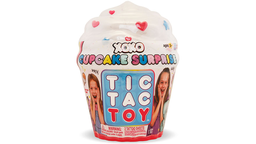 Tac discount tic toy