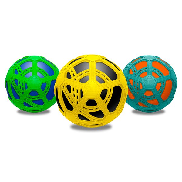 E-Z GRIP SOCCER BALL - The Toy Insider