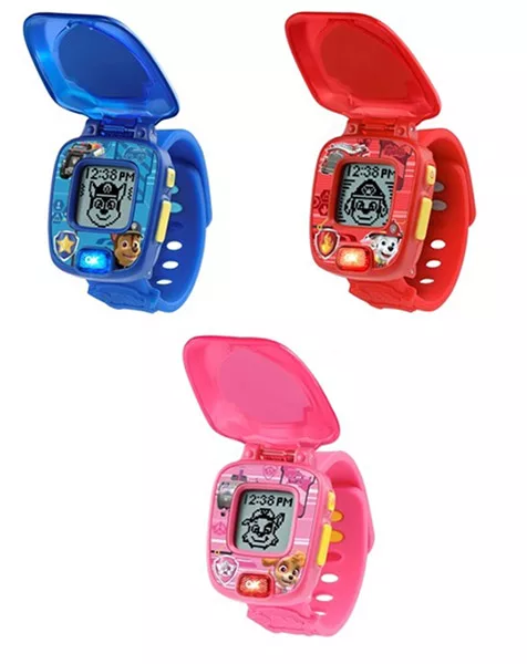 Paw Patrol Electronic Educational Toy in the Kids Play Toys department at