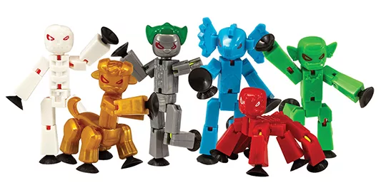 STIKBOT MONSTERS - The Toy Insider