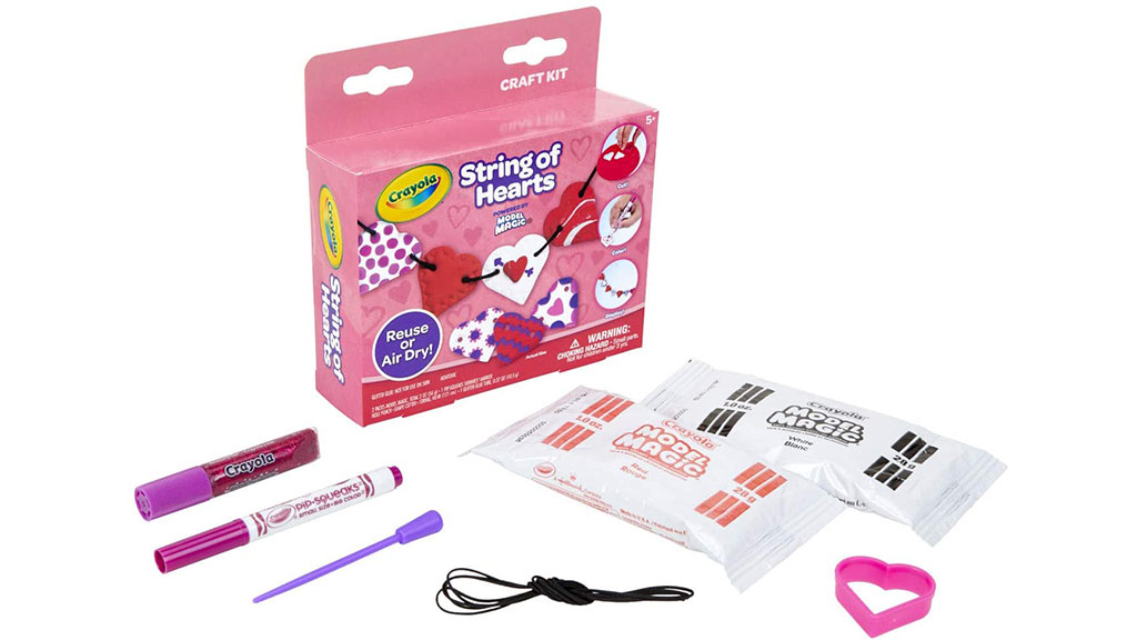 MODEL MAGIC STRING OF HEARTS - The Toy Insider