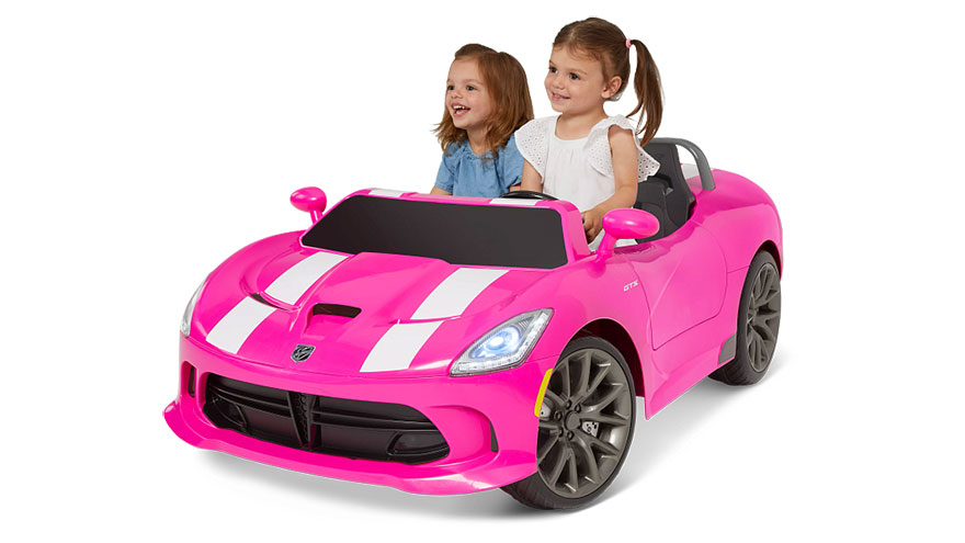 DODGE SRT VIPER CONVERTIBLE The Toy Insider