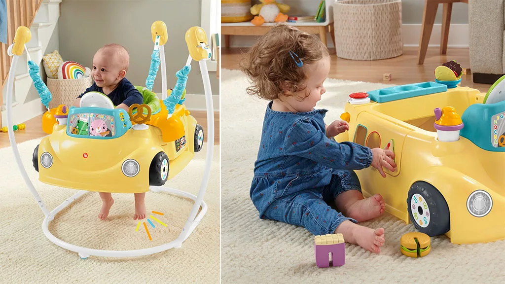 Jumperoo Fisher price - Fisher Price