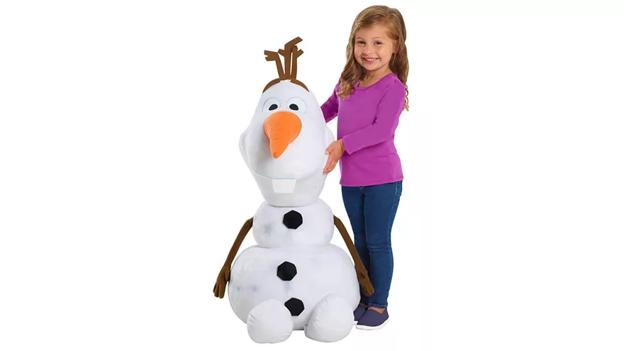 DISNEY FROZEN 2 GIANT OLAF - The Toy Insider