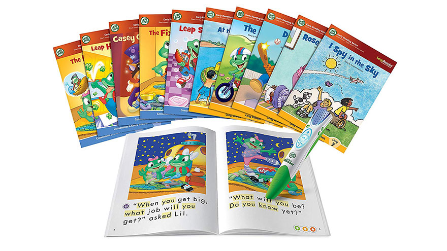 Leapfrog learn to store read bundle