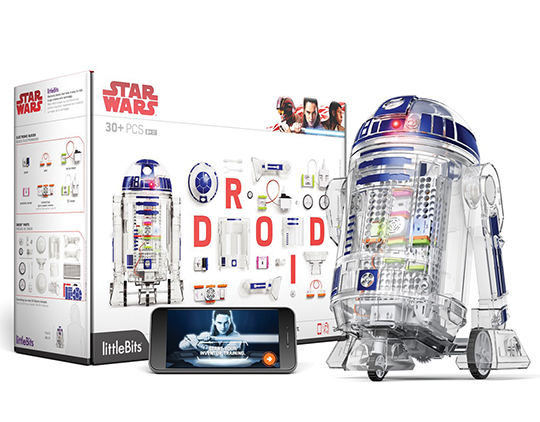 DROID INVENTOR KIT - The Toy Insider