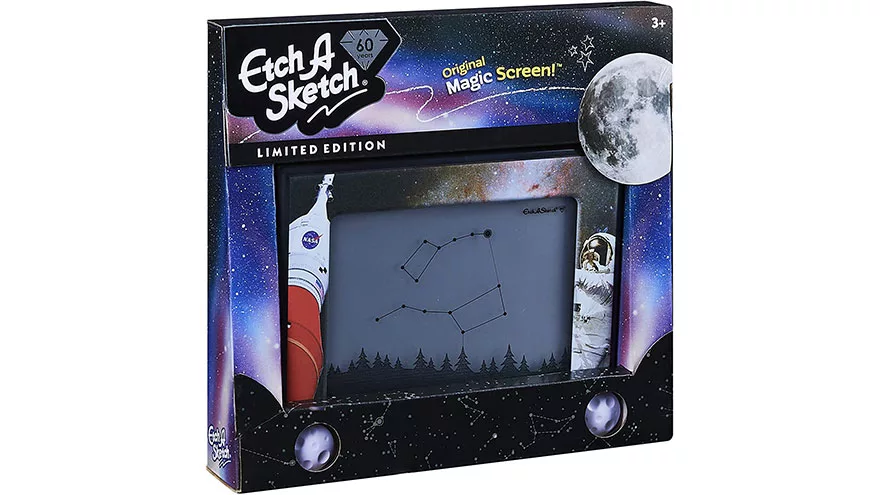 World's largest Etch-A-Sketch, retro arcade games and more at