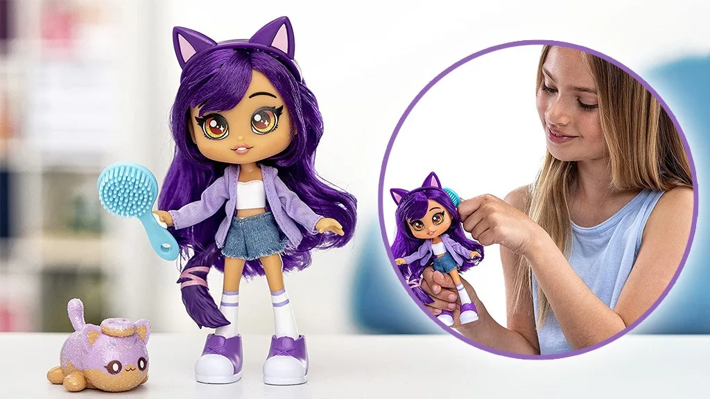 More Aphmau Toys Are Launching Soon and They're Paws-itively the