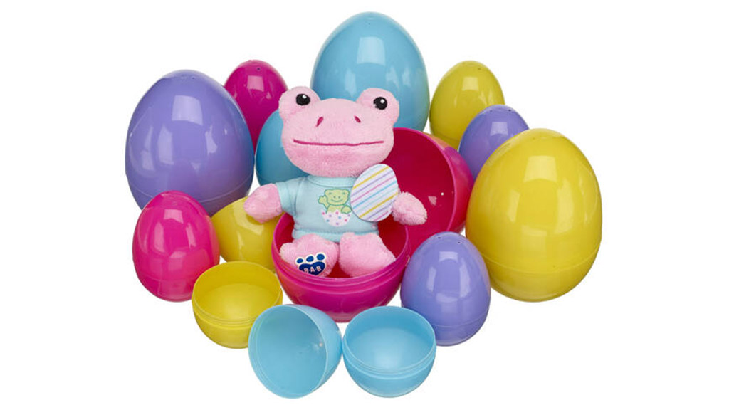 BUILDABEAR EGG HUNT The Toy Insider