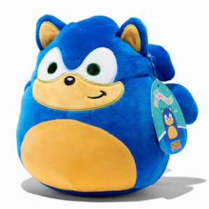 Sonic the Hedgehog Squishmallows Pop Up Online - The Toy Insider