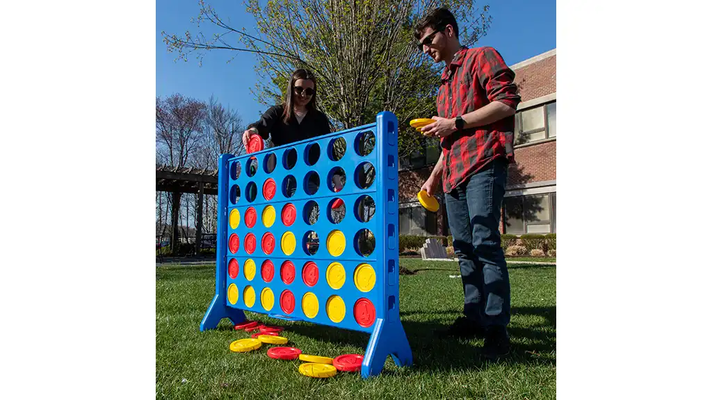 Popular Giant Connect Four Games