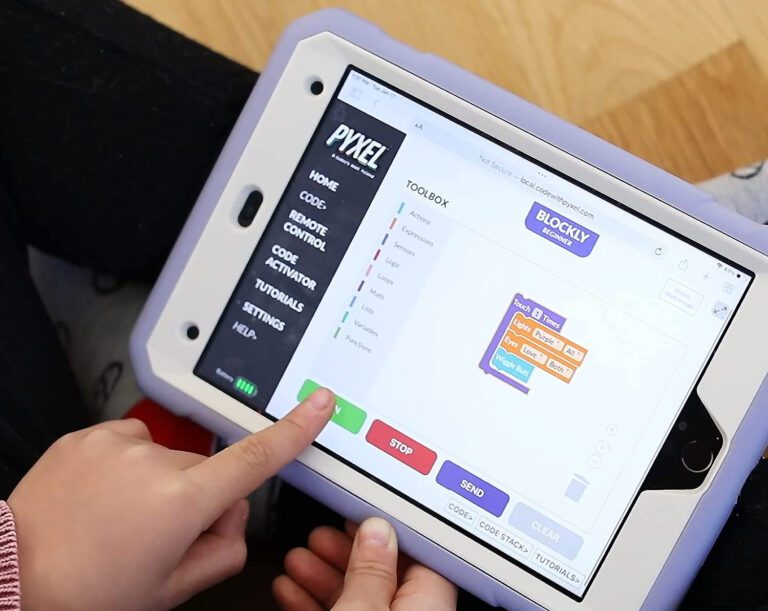 PYXEL: A Coder's Best Friend Sets Kids Up for Success | The Toy Insider