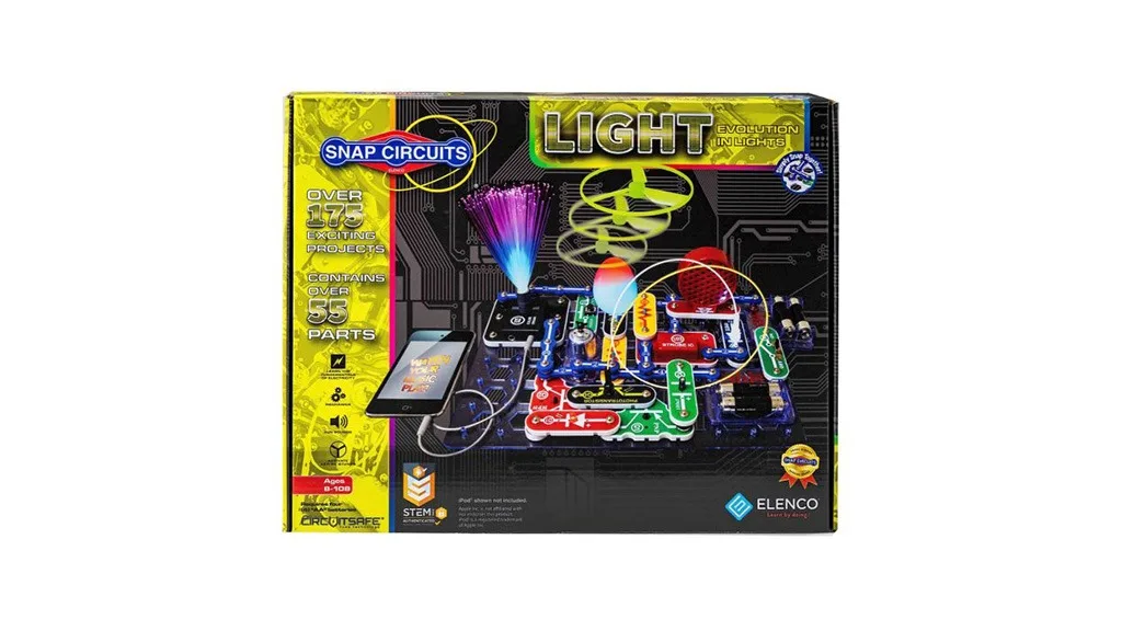 Snap Circuits Summer of Stem: Activity Pack Offers Three Months of Learning, Creativity and Play with Award Winning