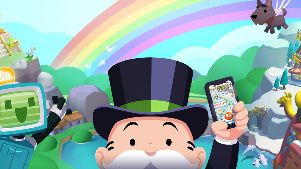 ‘Monopoly Go!’ Brings the Fun of the Classic Game to Your Smartphone ...